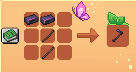 crafta_houe